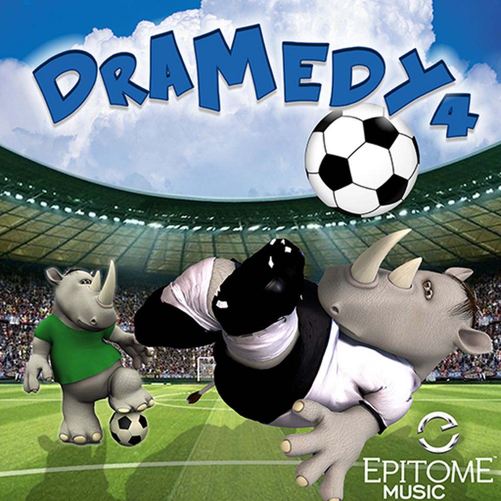 Dramedy Vol. 4