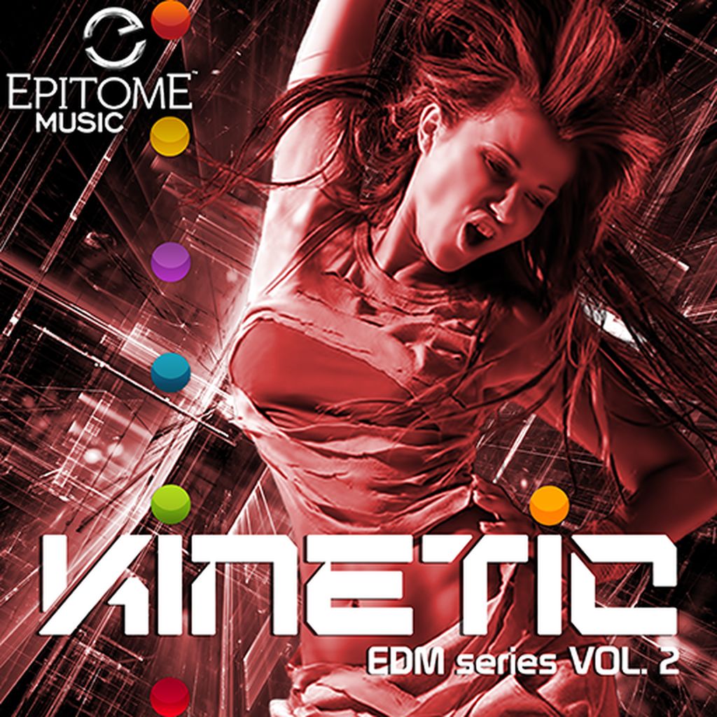 Kinetic - EDM Series Vol. 2