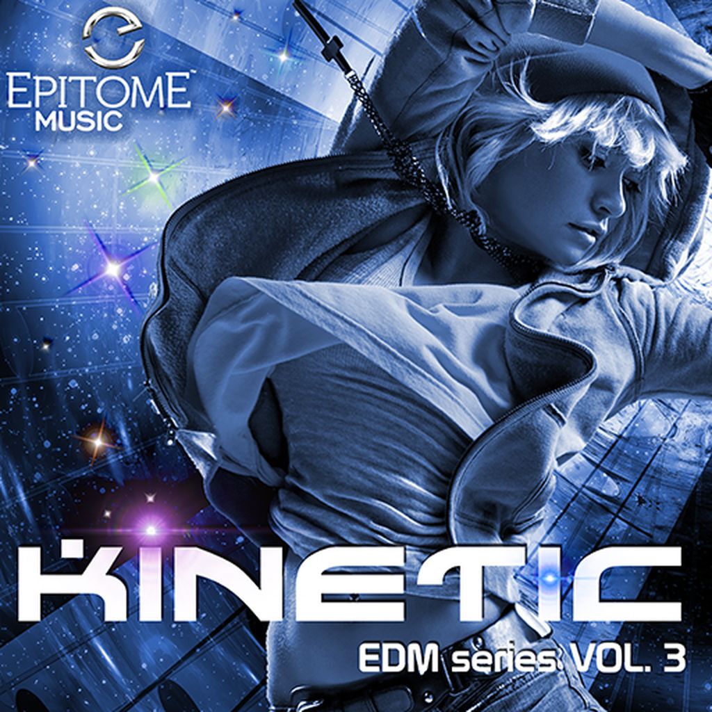 Kinetic - EDM Series Vol. 3