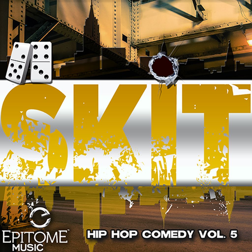 Skit - Hip Hop Comedy Vol. 5