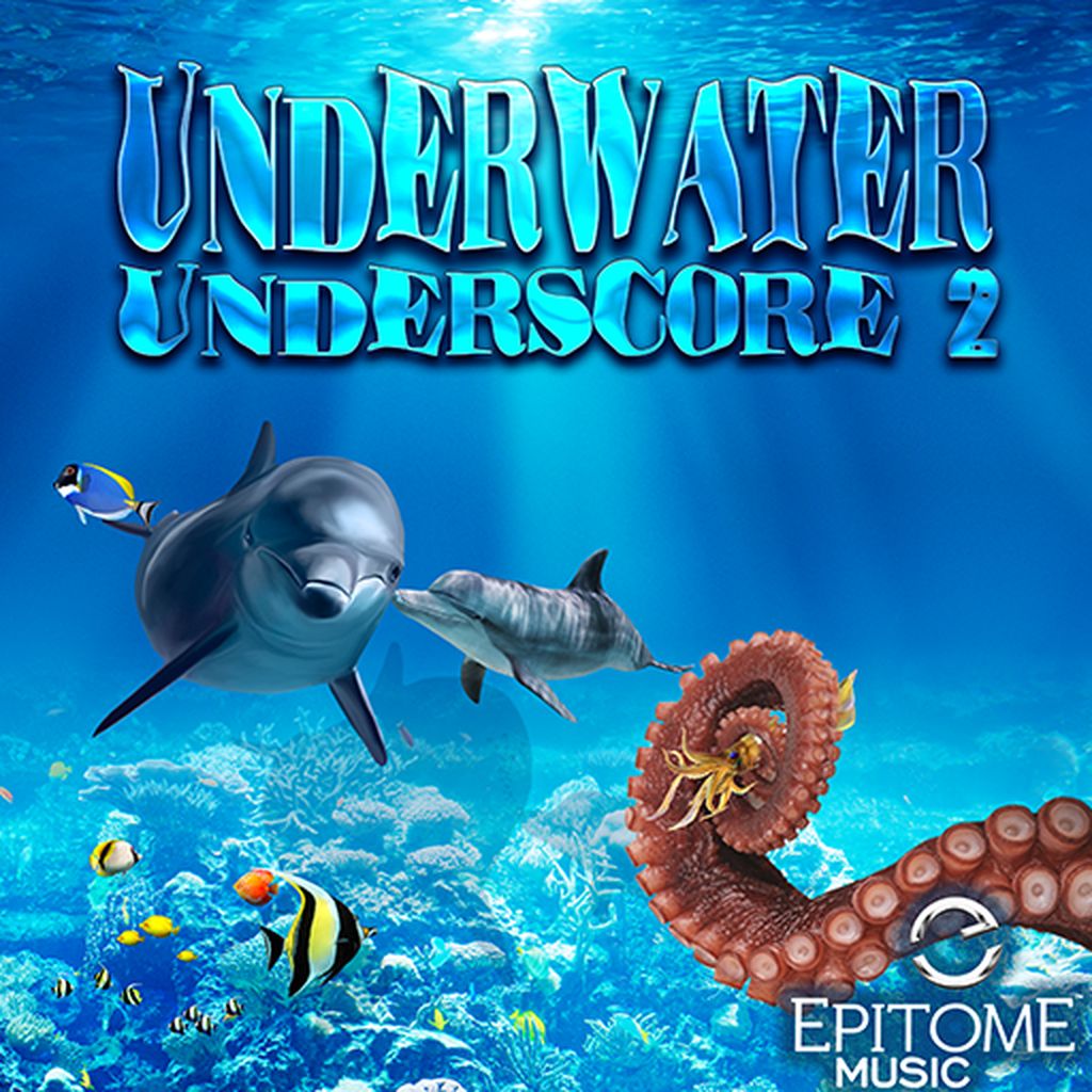 Underwater Underscore Vol. 2