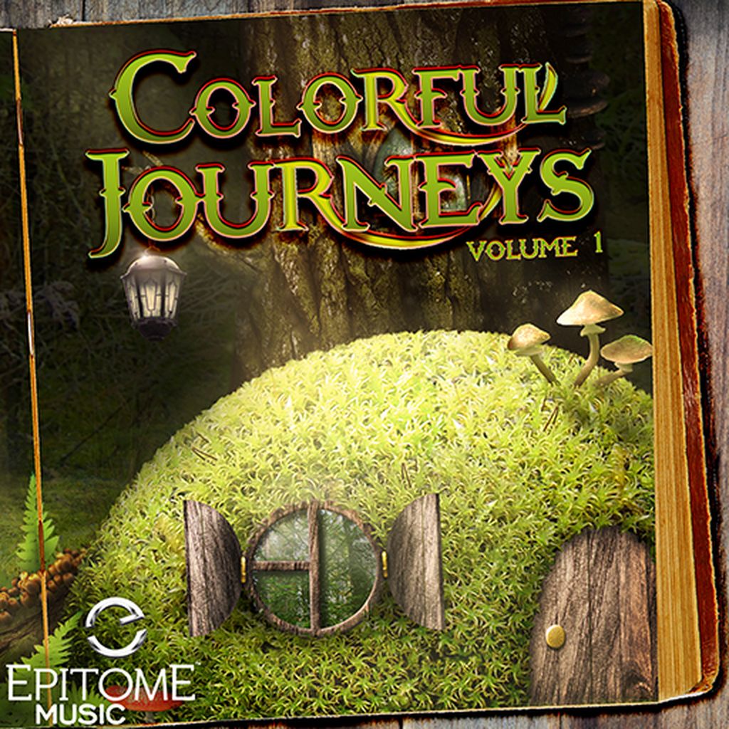 Colorful Journeys Vol. 1