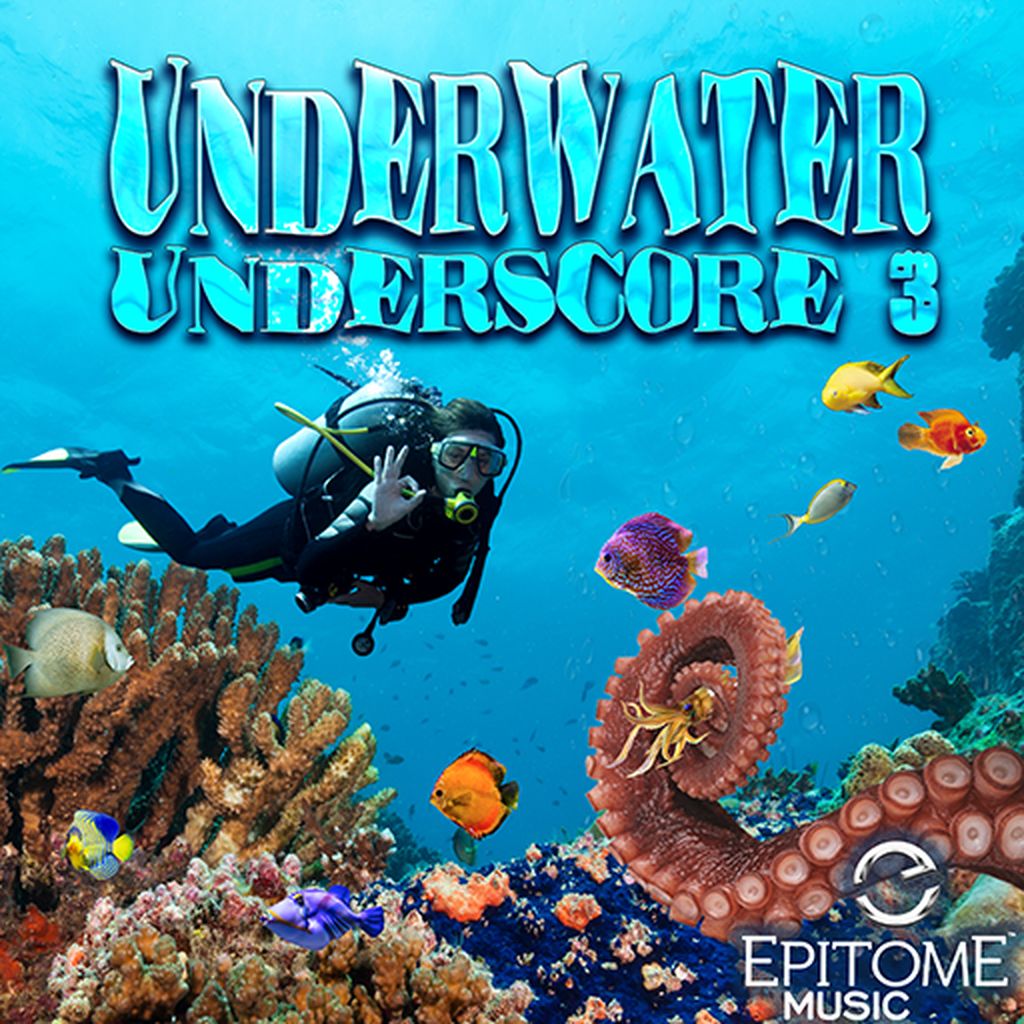 Underwater Underscore Vol. 3
