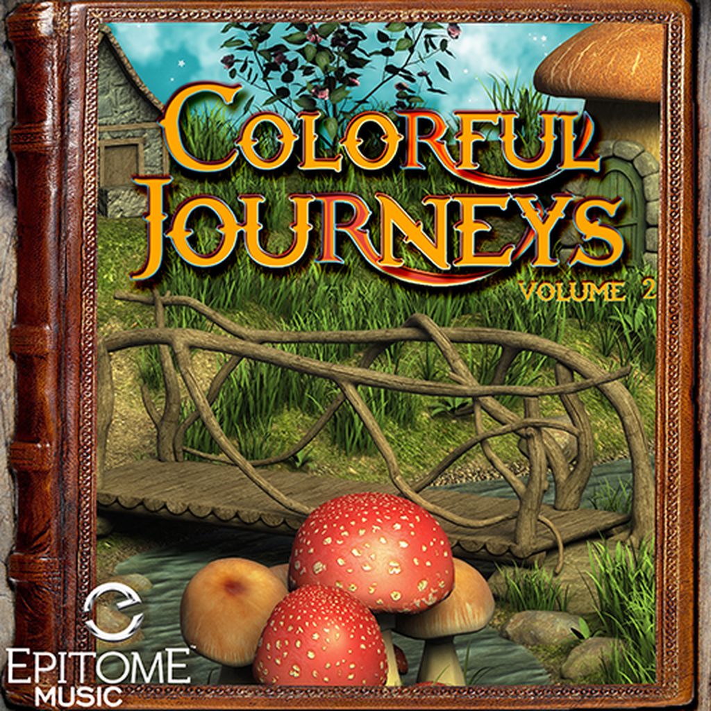 Colorful Journeys Vol. 2