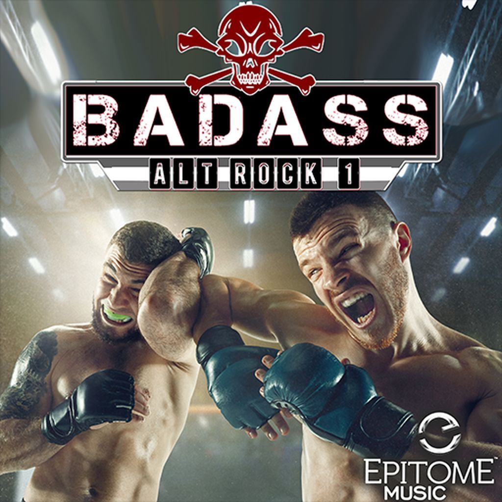 Badass Alt Rock Vol. 1