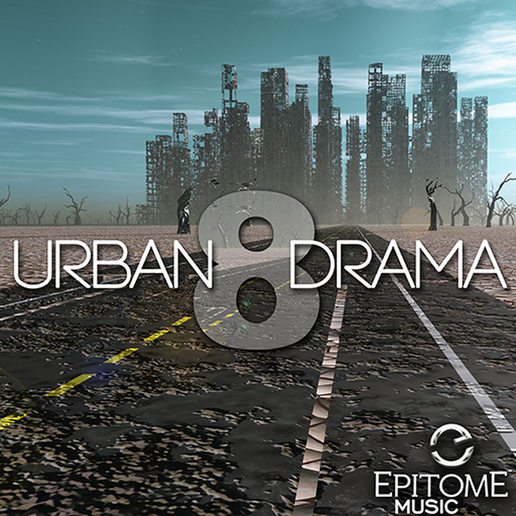 Urban Drama Vol. 8