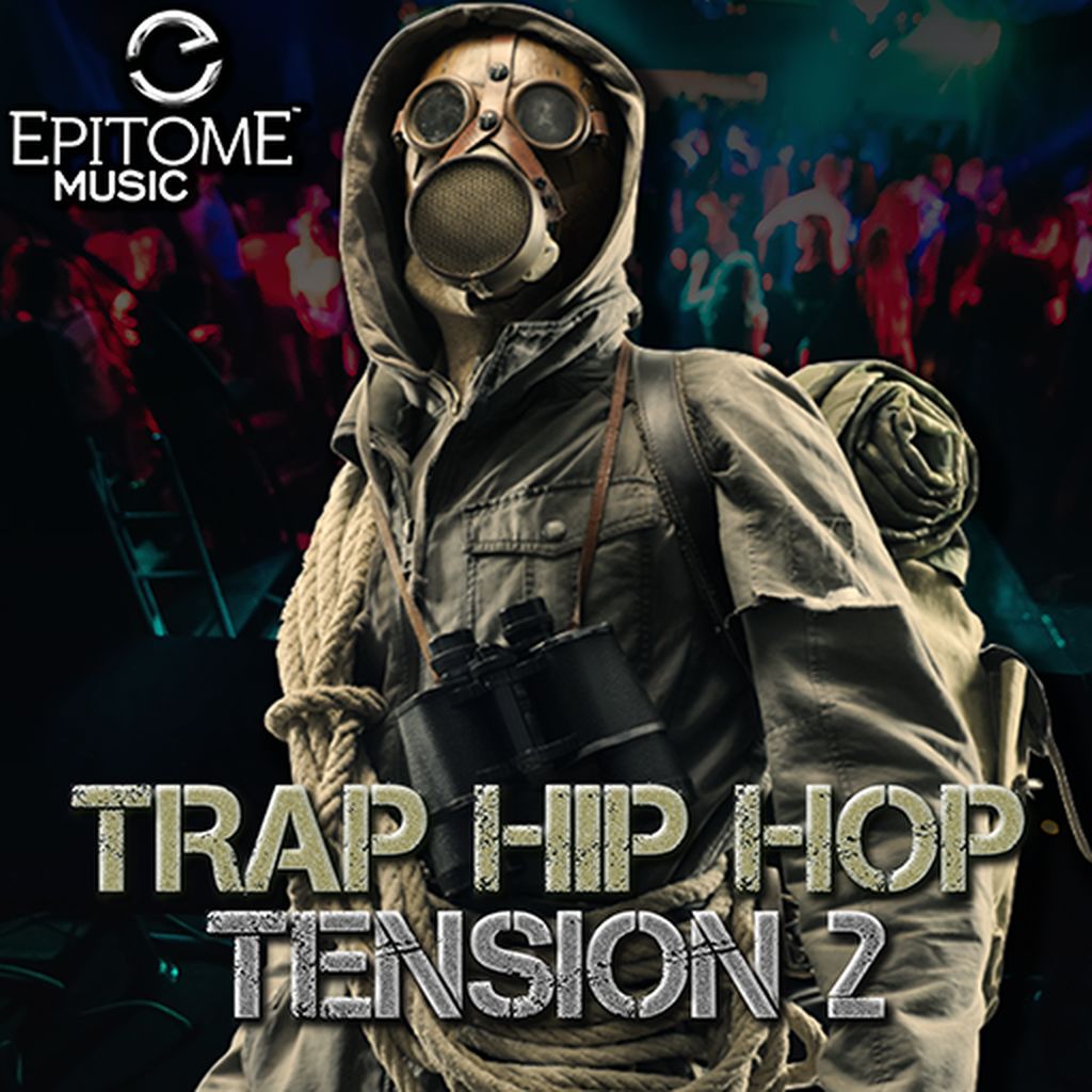 Trap Hip Hop Tension Vol. 2