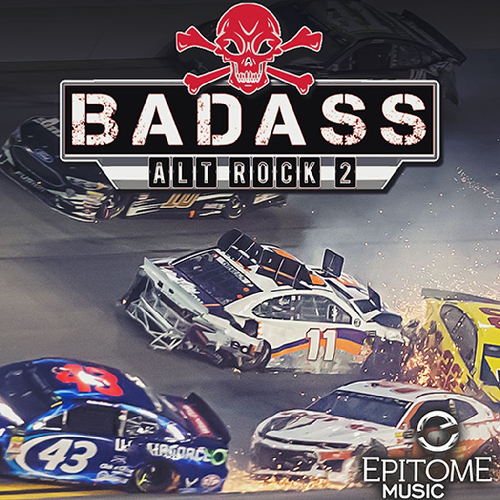 Badass Alt Rock Vol. 2