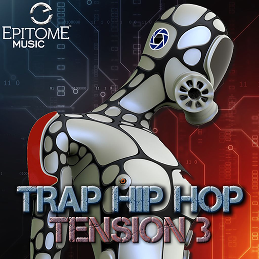 Trap Hip Hop Tension Vol. 3