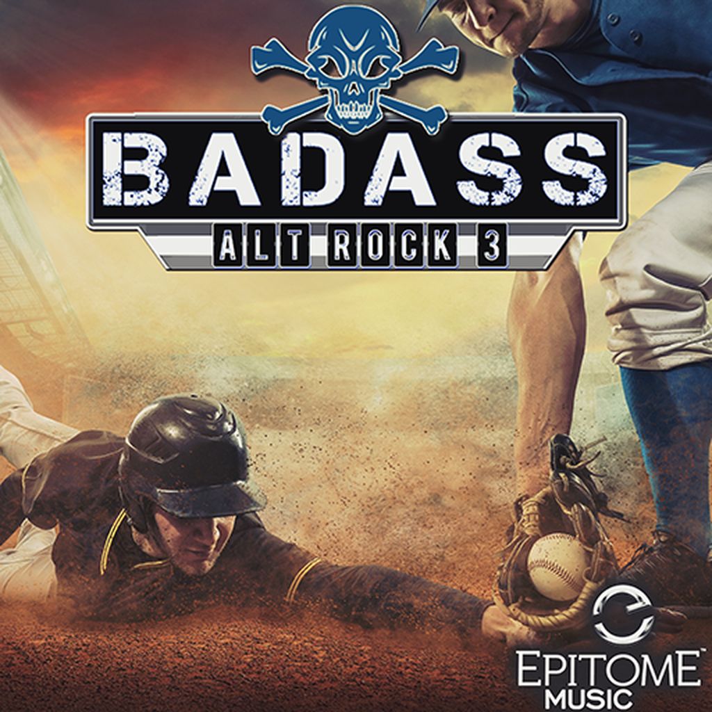 Badass Alt Rock Vol. 3