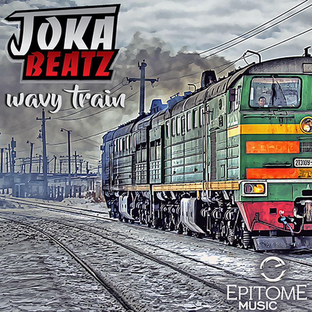 wavy train