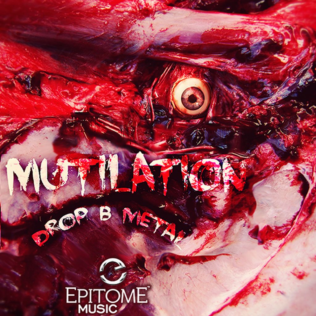 Mutilation (Drop B Metal)
