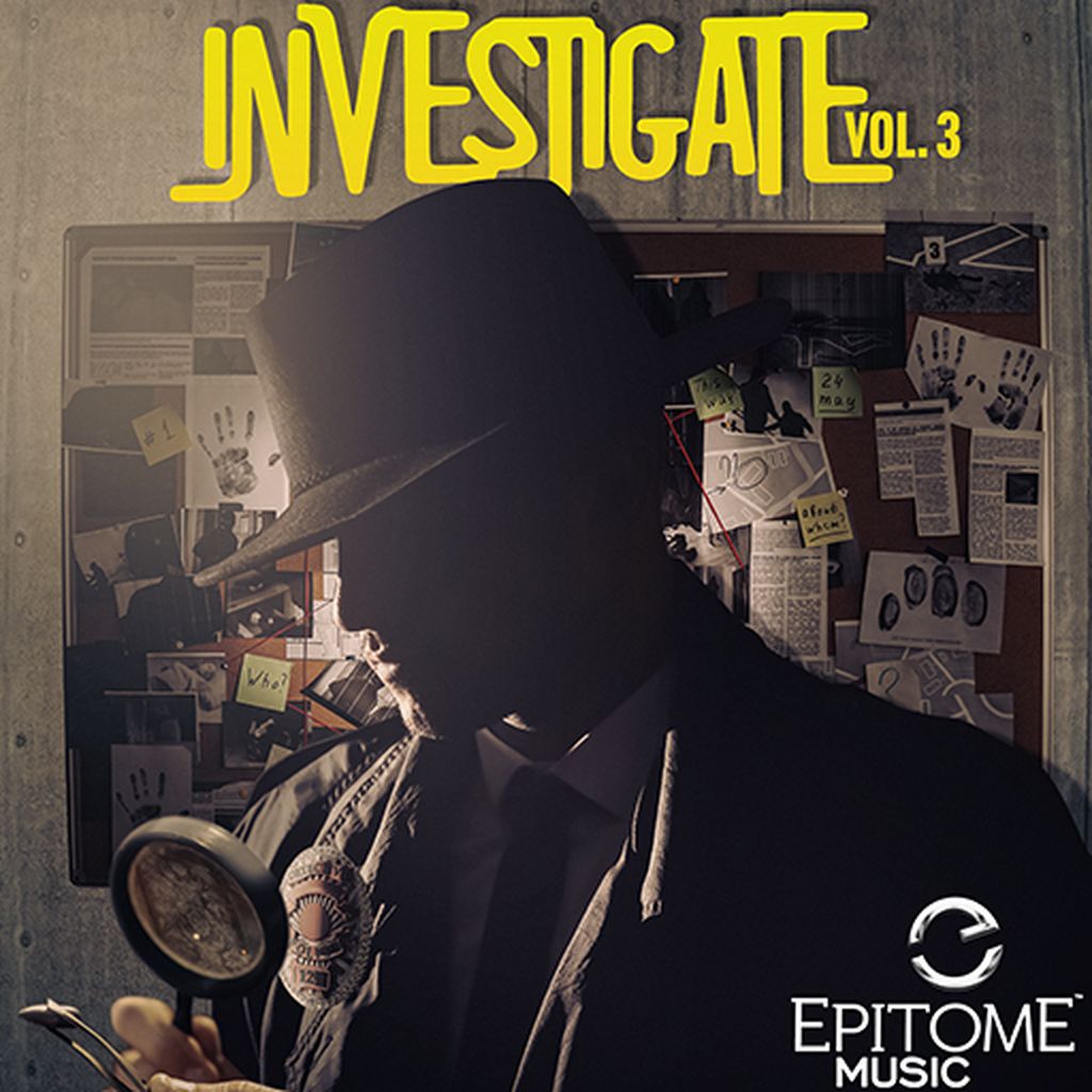 Investigate Vol. 3