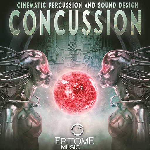 Concussion - Cinematic Percussion and Sound Design