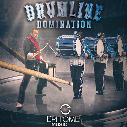 Drumline Domination