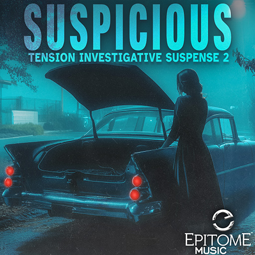 Suspicious Vol. 2