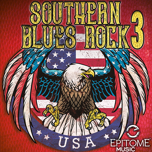 Southern Blues Rock Vol. 3