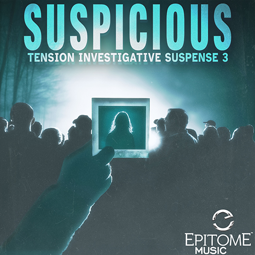 Suspicious Vol. 3