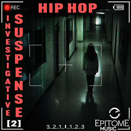 Hip Hop - Investigative Suspense Vol. 2