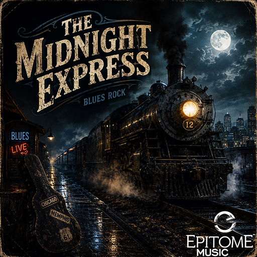 The Midnight Express - Blues Rock