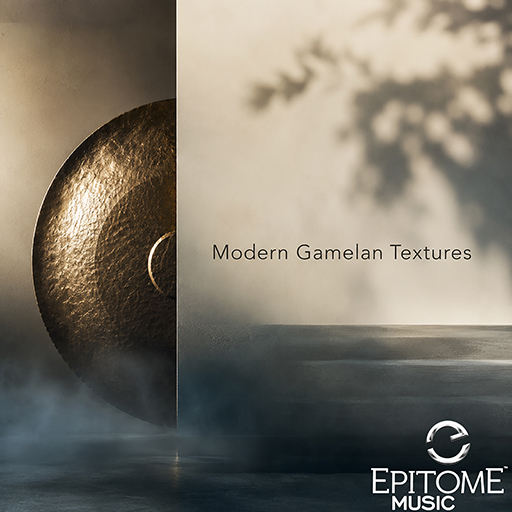 Modern Gamelan Textures